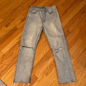 Wild Fable “Mom Jeans” size 2